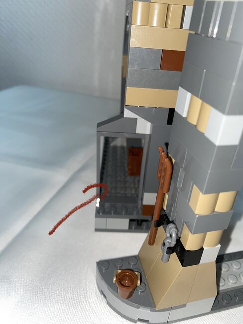 Rancor pit, Lego 75005, Veronkfr , Star Wars, Mainz , Image 14