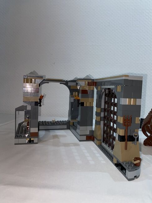 Rancor pit, Lego 75005, Veronkfr , Star Wars, Mainz , Image 7