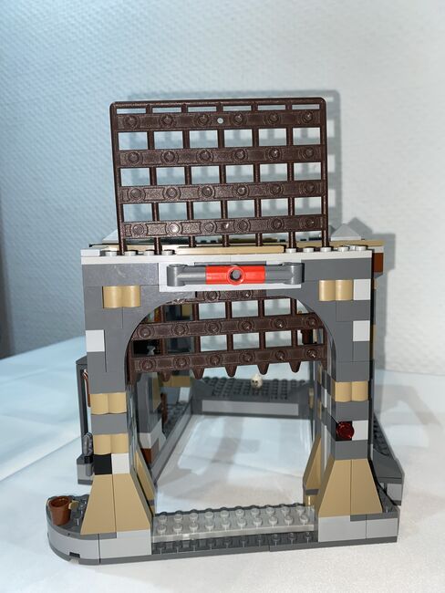 Rancor pit, Lego 75005, Veronkfr , Star Wars, Mainz , Image 12
