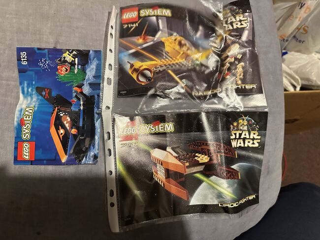 Random models some vintage, Lego, Craig tolley , Star Wars, Barnsley 