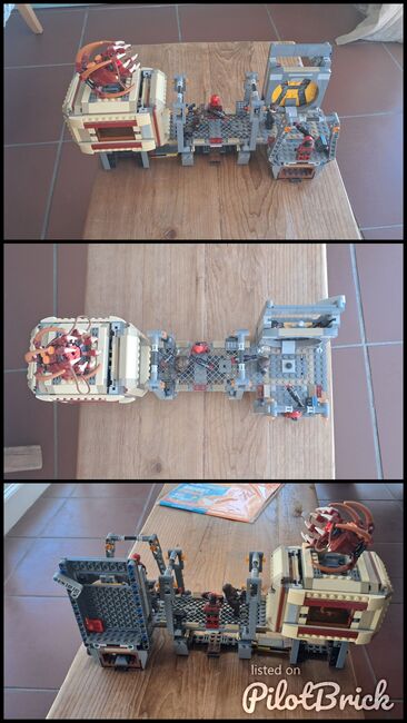 Ranthar Escape, Lego 75180, Mason Potterton, Star Wars, Cape Town, Image 4