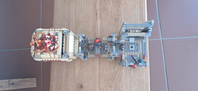 Ranthar Escape, Lego 75180, Mason Potterton, Star Wars, Cape Town, Image 3