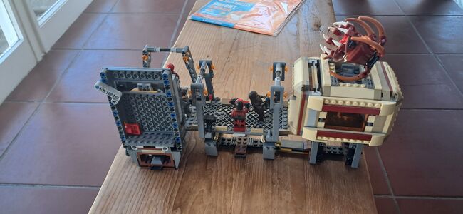 Ranthar Escape, Lego 75180, Mason Potterton, Star Wars, Cape Town, Image 2