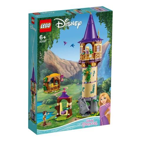 Rapunzel's Tower, Lego, Dream Bricks, Disney, Worcester, Abbildung 2