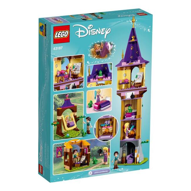 Rapunzel's Tower, Lego, Dream Bricks, Disney, Worcester, Abbildung 3