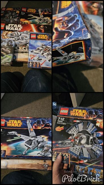 Rare and desirable Star Wars Sets Bundle, Lego, Jamie Elliott , Star Wars, Tyne & Wear, Abbildung 8