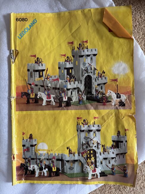 Rare and Valuable King's Castle, Lego 6080, Tom Hutchings, Castle, Didcot, Abbildung 16