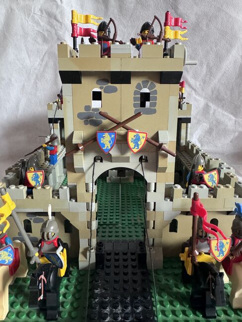 Rare and Valuable King's Castle, Lego 6080, Tom Hutchings, Castle, Didcot, Abbildung 12