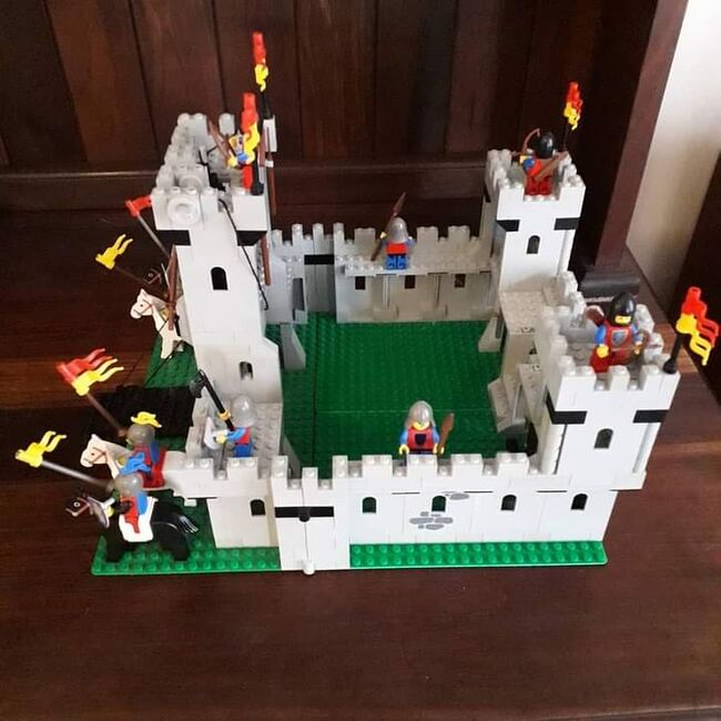 Rare and Valuable King's Castle!, Lego 6080, Dream Bricks, Castle, Worcester, Abbildung 2