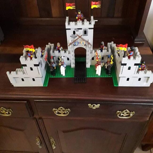 Rare and Valuable King's Castle!, Lego 6080, Dream Bricks, Castle, Worcester, Abbildung 4