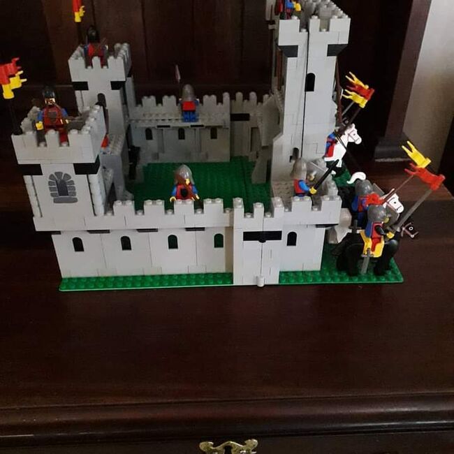 Rare and Valuable King's Castle!, Lego 6080, Dream Bricks, Castle, Worcester, Abbildung 10