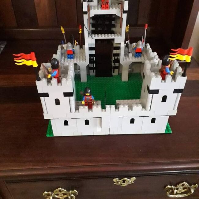 Rare and Valuable King's Castle!, Lego 6080, Dream Bricks, Castle, Worcester, Abbildung 3