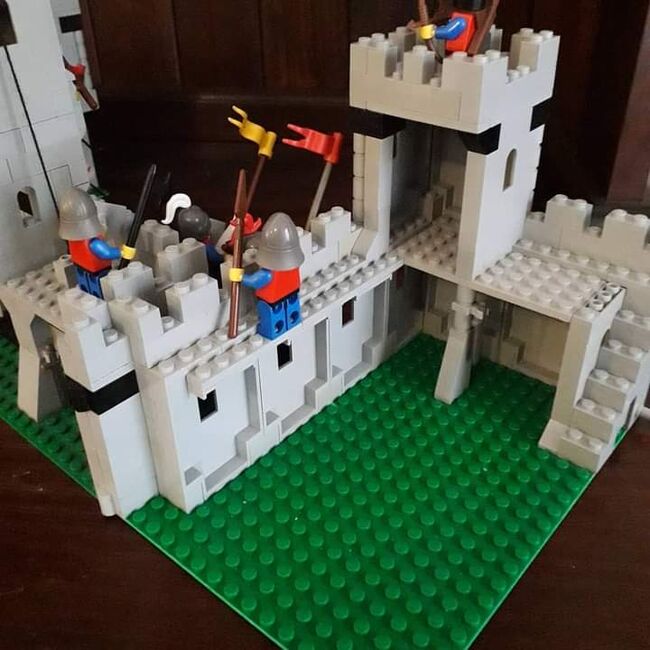 Rare and Valuable King's Castle!, Lego 6080, Dream Bricks, Castle, Worcester, Abbildung 9