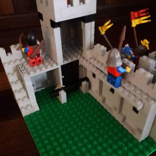 Rare and Valuable King's Castle!, Lego 6080, Dream Bricks, Castle, Worcester, Abbildung 8