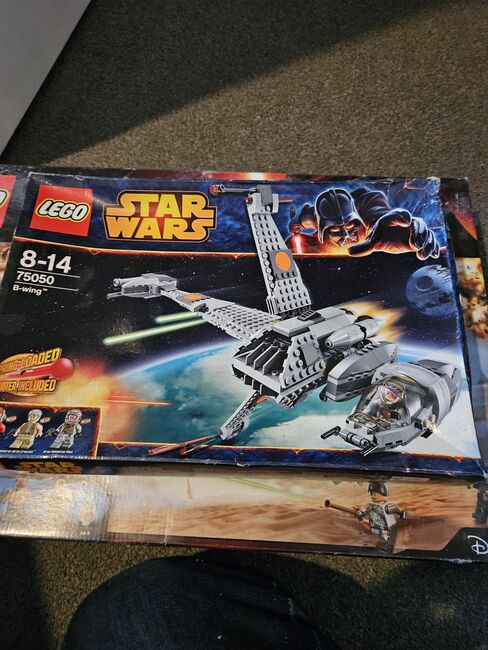 Rare and desirable Star Wars Sets Bundle, Lego, Jamie Elliott , Star Wars, Tyne & Wear, Image 2