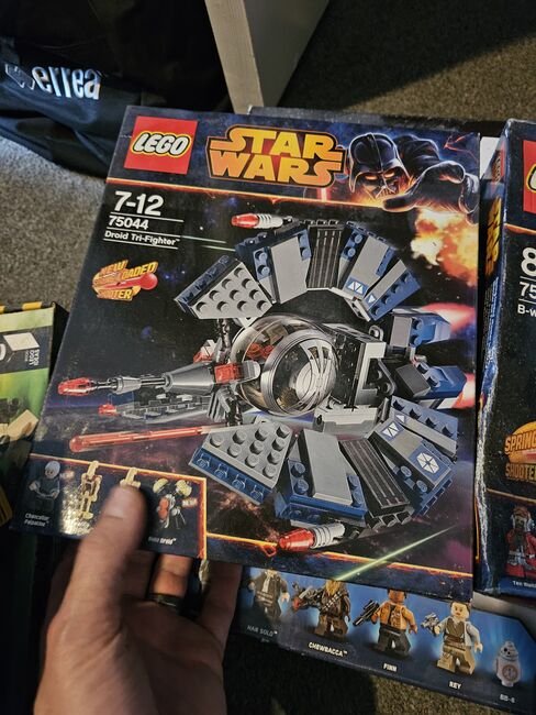 Rare and desirable Star Wars Sets Bundle, Lego, Jamie Elliott , Star Wars, Tyne & Wear, Image 3