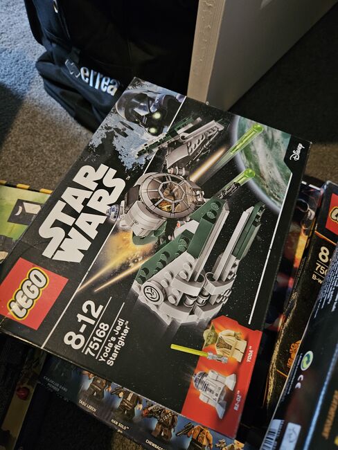 Rare and desirable Star Wars Sets Bundle, Lego, Jamie Elliott , Star Wars, Tyne & Wear, Image 4