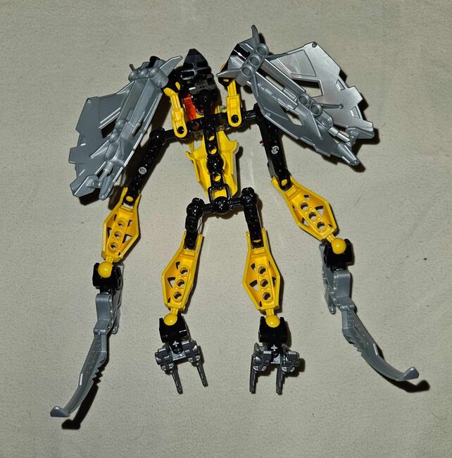 RARE Lego Bionicle Mistika 8696 Bitil!, Lego 8696, Vikki Neighbour, Bionicle, Northwood, Image 2