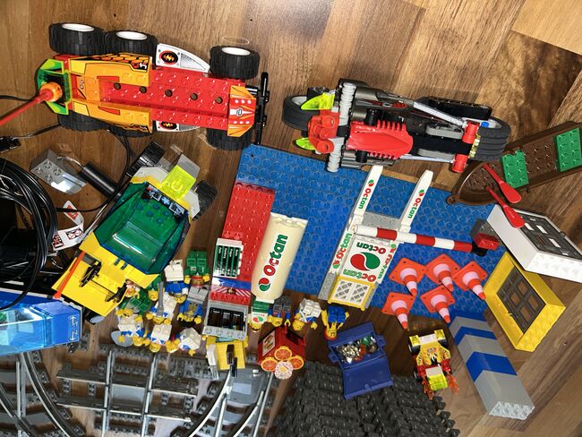 Seltene LEGO-Sammlung inkl. LEGO 4561 Railway Express & Schienenerweiterungen – Top-Zustand!, Lego 4561, 4583, 1259, 4515,  4520, 4531,  4519, Thomas, Train, Bietigheim-Bissingen, Image 8