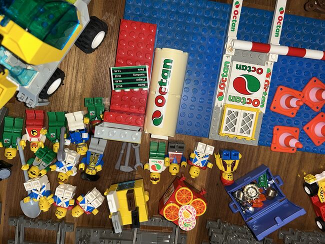 Seltene LEGO-Sammlung inkl. LEGO 4561 Railway Express & Schienenerweiterungen – Top-Zustand!, Lego 4561, 4583, 1259, 4515,  4520, 4531,  4519, Thomas, Train, Bietigheim-Bissingen, Image 9