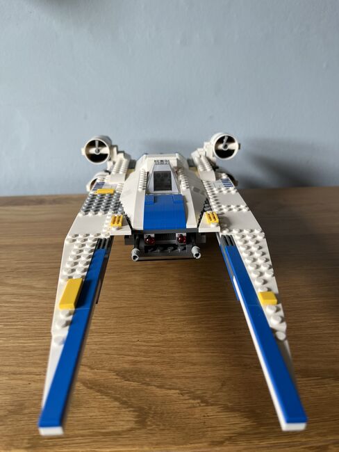 Rebel U-Wing Fighter, Lego 75155, Helen Armstrong, Star Wars, Bristol, Abbildung 2