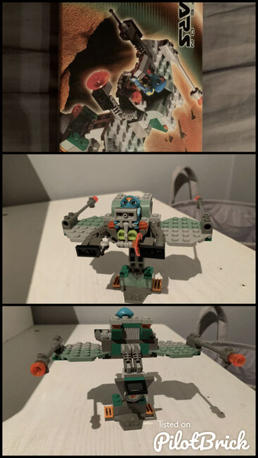 Red Planet Cruiser, Lego 7311, Dan, Space, Stockport , Abbildung 4