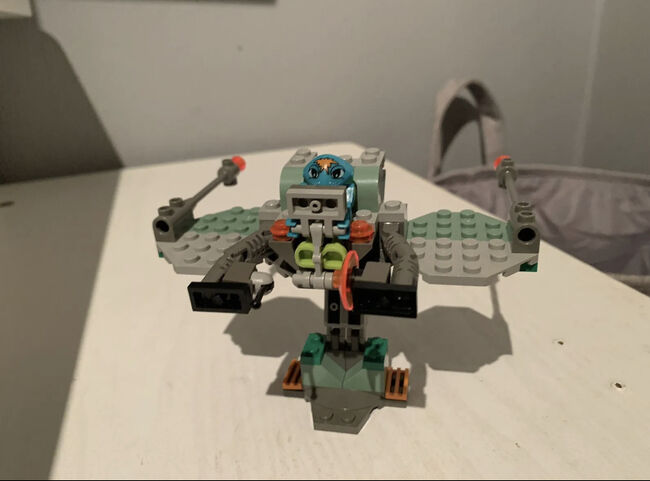 Red Planet Cruiser, Lego 7311, Dan, Space, Stockport , Abbildung 2