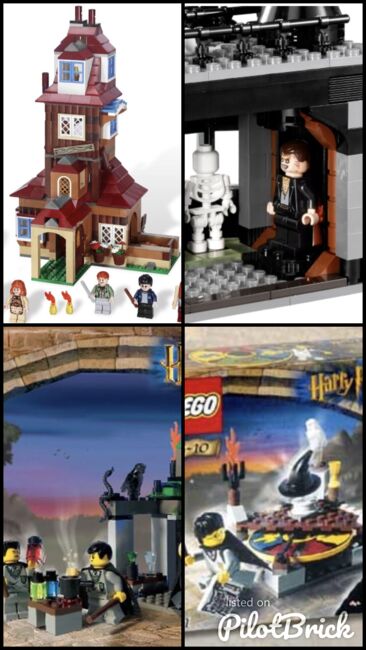 *REDUCED* - Harry Potter - 30 Original Complete Lego sets, Used, Complete, Smoke & Pet Free, Lego SEE BELOW IN DESCRIPTION, Iain Struthers, Harry Potter, Newcastle, Abbildung 82