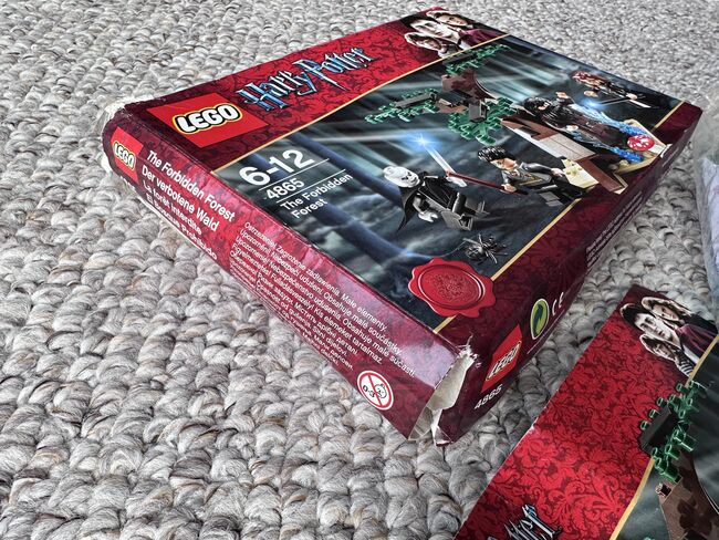 *REDUCED* - Harry Potter - 30 Original Complete Lego sets, Used, Complete, Smoke & Pet Free, Lego SEE BELOW IN DESCRIPTION, Iain Struthers, Harry Potter, Newcastle, Abbildung 74