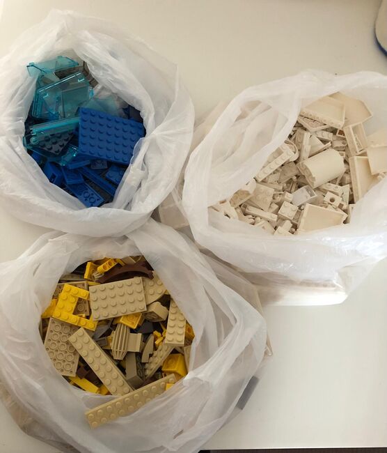 Reste - Konvolut, Lego, Doro K., Star Wars, Sindelfingen, Image 3
