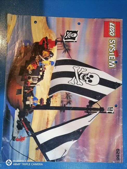 Renegade Runner, Lego 6268, Kelvin, Pirates, Cape Town