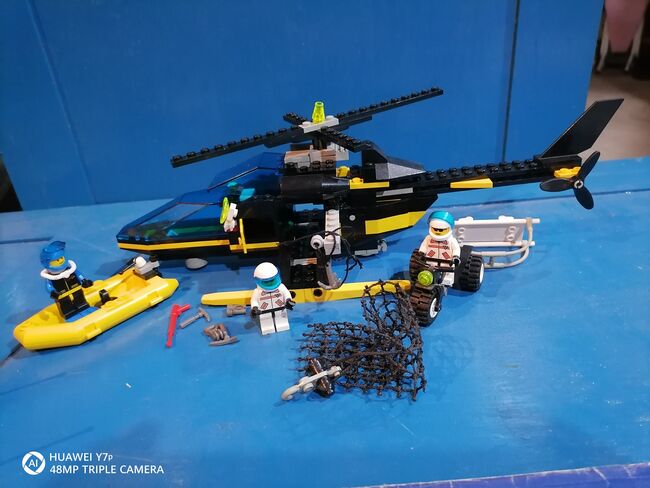 Res 'Q' sets, Lego 6462,6451,6445,6415,6431 + 6679,6567, Kelvin, City, Cape Town, Image 6