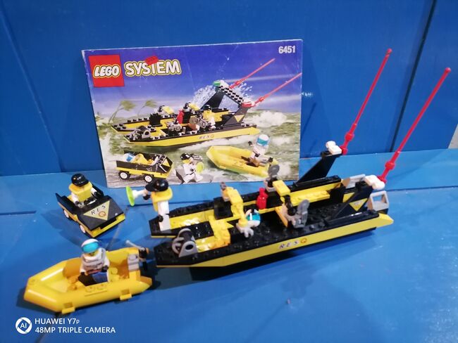 Res 'Q' sets, Lego 6462,6451,6445,6415,6431 + 6679,6567, Kelvin, City, Cape Town, Image 12