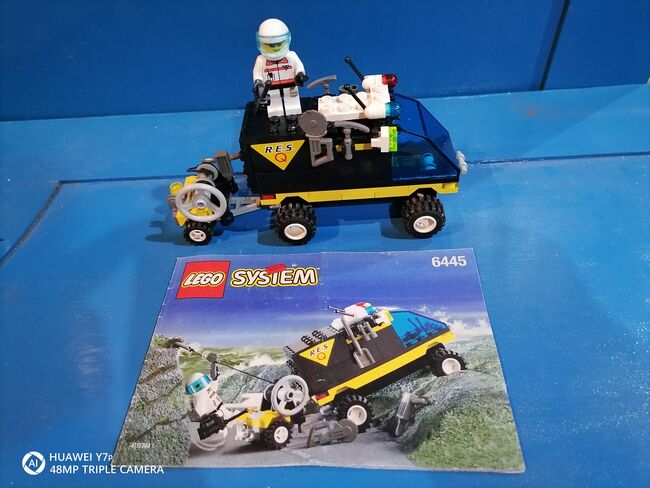 Res 'Q' sets, Lego 6462,6451,6445,6415,6431 + 6679,6567, Kelvin, City, Cape Town, Image 13