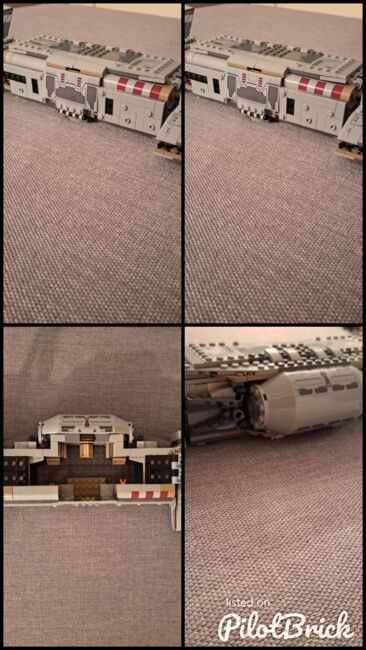 Resistance troop transport, Lego 75140, Max K, Star Wars, Toronto, Image 7