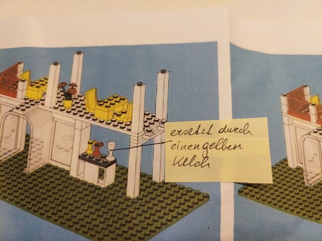 Restaurant / Breezeway Cafe, Lego 6376, Elke, Town, Linz, Image 3