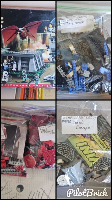 Retired Lego for sale, Lego, Niki Cartwright, Star Wars, Winnipeg, Abbildung 19
