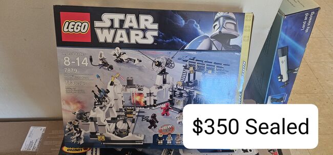 Retired Lego for sale, Lego, Niki Cartwright, Star Wars, Winnipeg, Abbildung 6