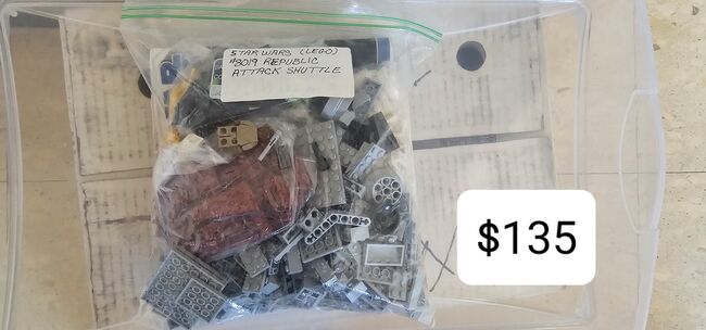 Retired Lego for sale, Lego, Niki Cartwright, Star Wars, Winnipeg, Image 12