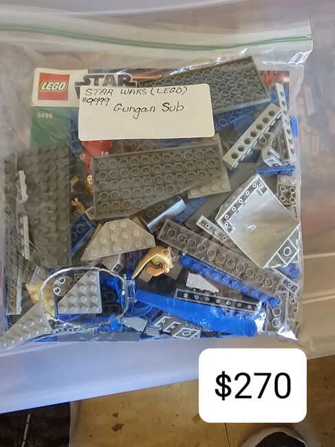 Retired Lego for sale, Lego, Niki Cartwright, Star Wars, Winnipeg, Image 10