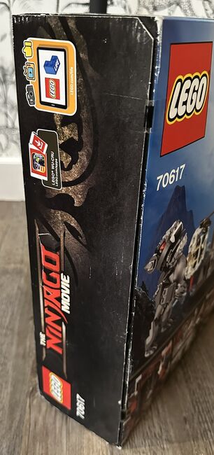 RETIRED: LEGO Ninjago Movie – Temple of the Ultimate Ultimate Weapon (Set 70617), Lego 70617, Tiggie Vos, NINJAGO, Johannesburg, Image 3