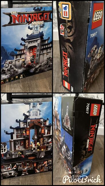 RETIRED: LEGO Ninjago Movie – Temple of the Ultimate Ultimate Weapon (Set 70617), Lego 70617, Tiggie Vos, NINJAGO, Johannesburg, Image 5