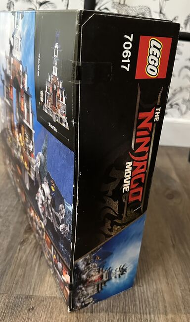 RETIRED: LEGO Ninjago Movie – Temple of the Ultimate Ultimate Weapon (Set 70617), Lego 70617, Tiggie Vos, NINJAGO, Johannesburg, Image 4