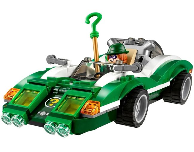 The Riddler Riddle Racer (The Batman Movie), Lego 70903, Ilse, BATMAN, Johannesburg, Image 5