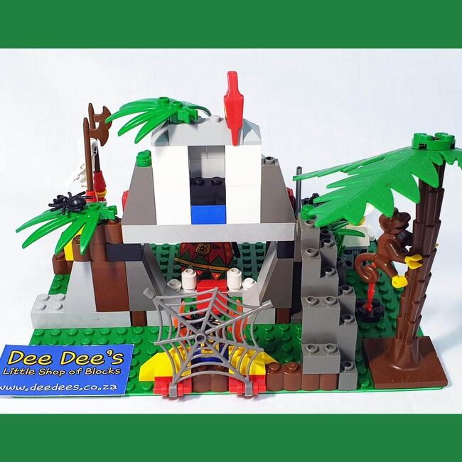 River Expedition, Lego 5976, Dee Dee's - Little Shop of Blocks (Dee Dee's - Little Shop of Blocks), Adventurers, Johannesburg, Abbildung 8