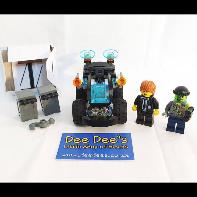 Riverside Raid, Lego 70160, Dee Dee's - Little Shop of Blocks (Dee Dee's - Little Shop of Blocks), Agents, Johannesburg