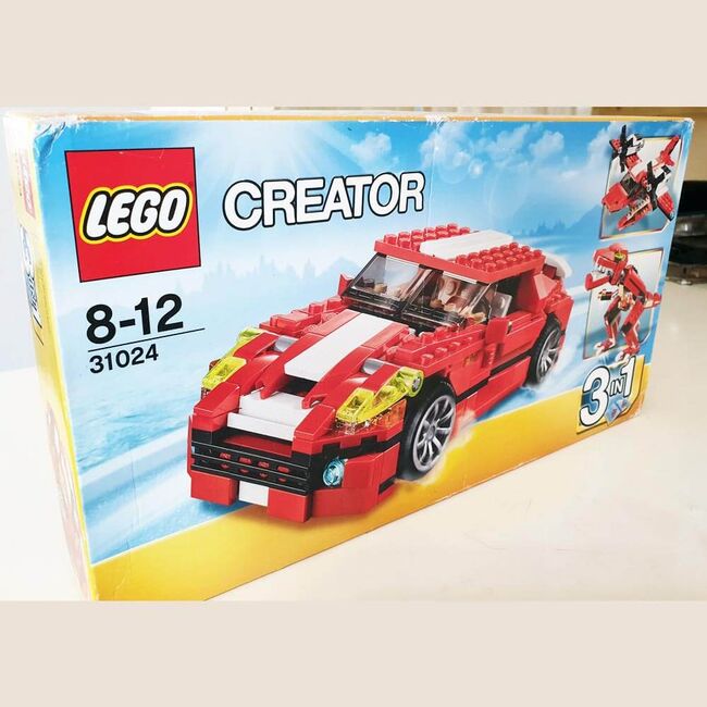 Roaring Power, Lego 31024, Dee Dee's - Little Shop of Blocks (Dee Dee's - Little Shop of Blocks), Creator, Johannesburg, Abbildung 3