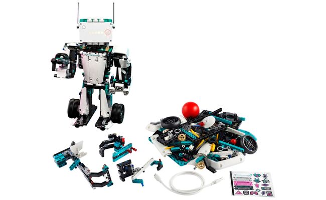 Robot Inventor, Lego, Dream Bricks (Dream Bricks), MINDSTORMS, Worcester, Abbildung 2