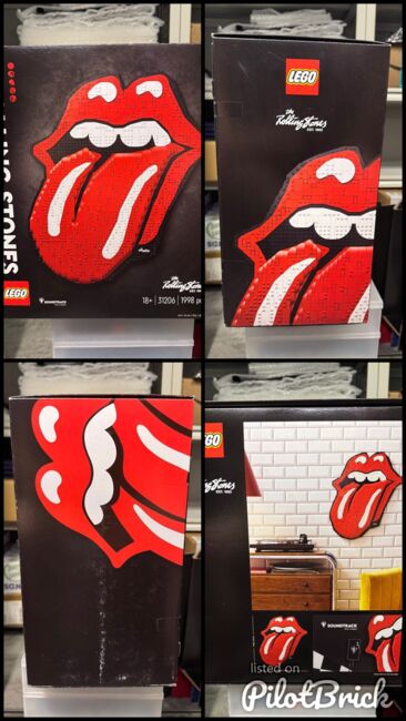 The Rolling Stones, Lego 31206, SG Brickman, other, Belgravia Drive, Image 5