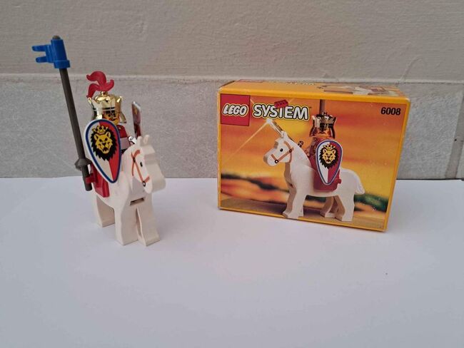 Royal King, Lego 6008, Samuel Ferreira, Castle, Westville, Abbildung 4